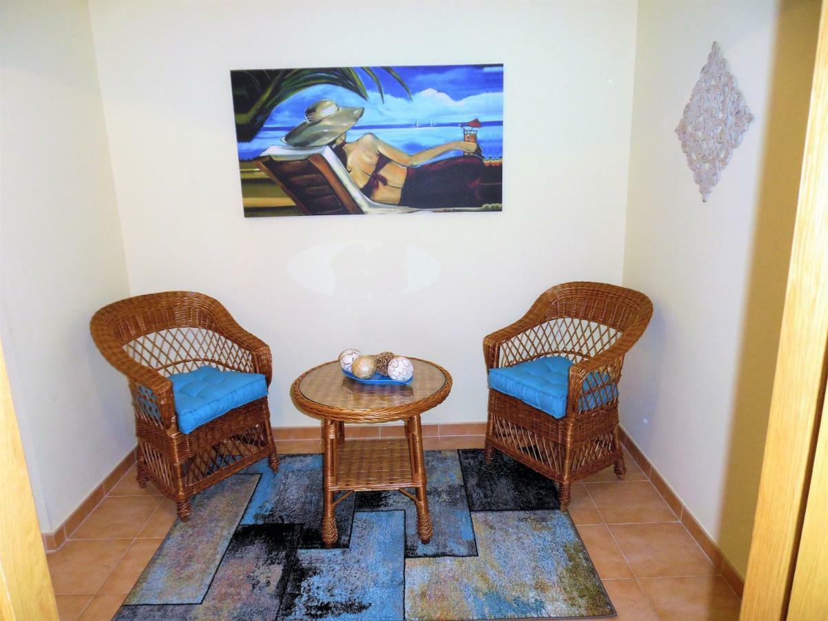 Playa De Altar Barreiros Apartment Villadaíde Екстериор снимка
