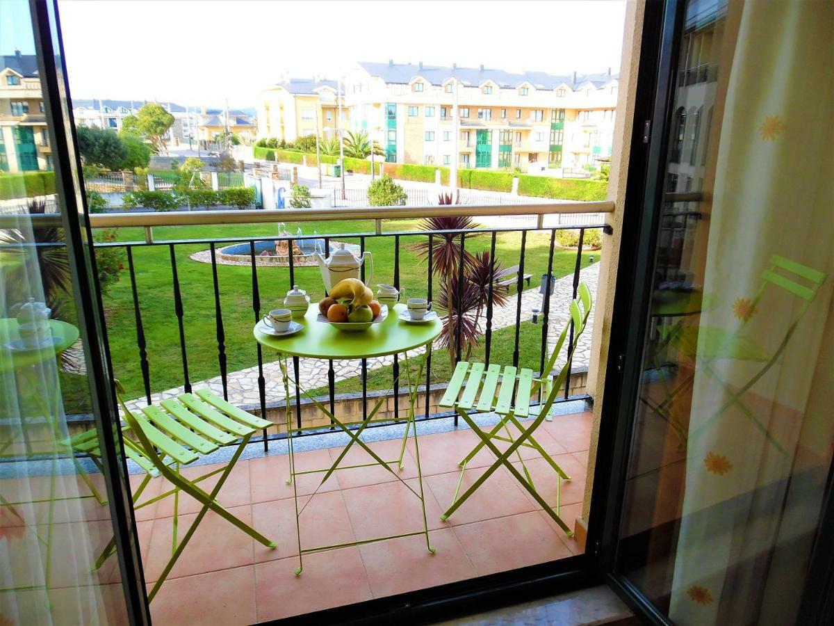 Playa De Altar Barreiros Apartment Villadaíde Екстериор снимка