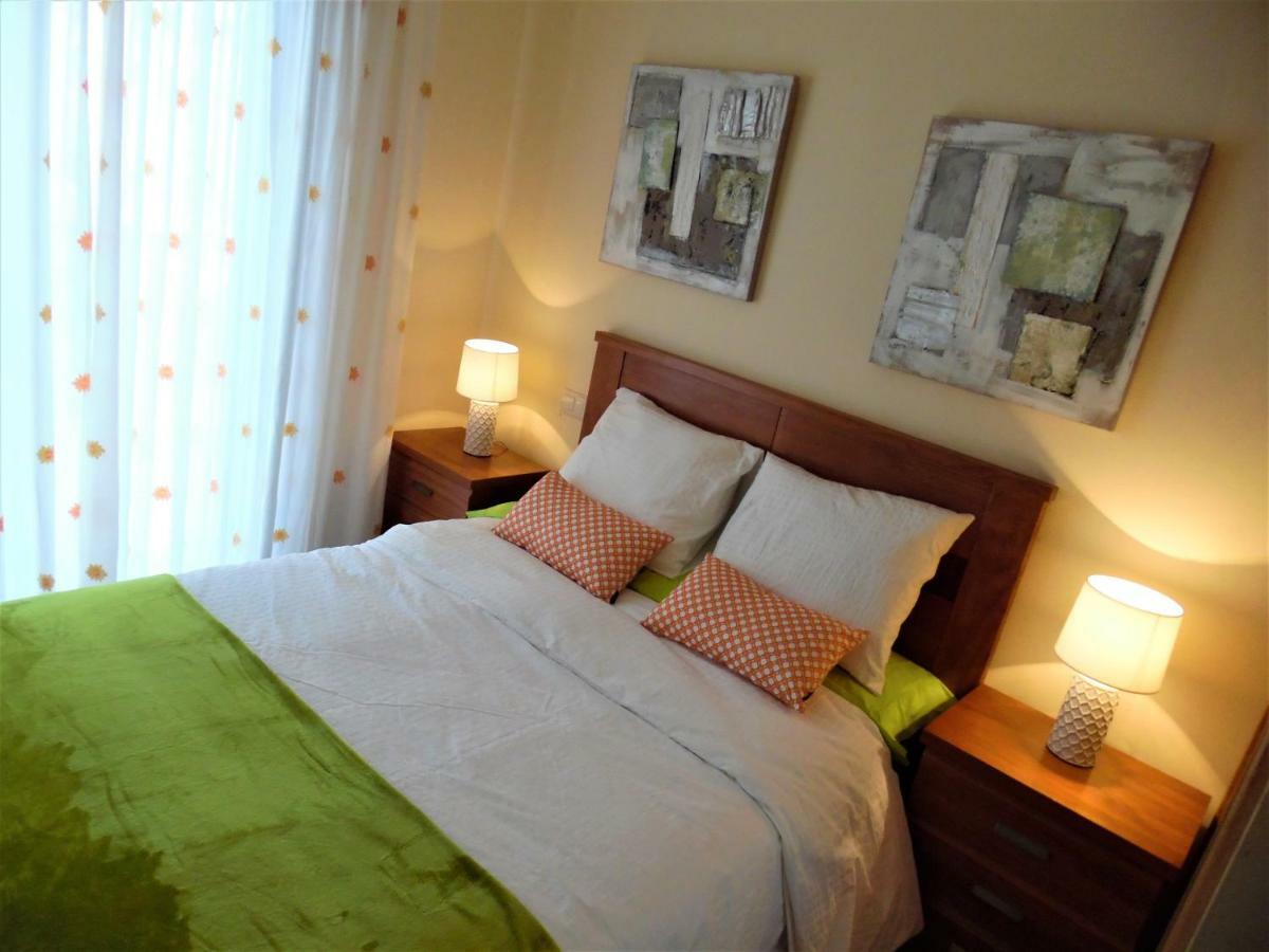 Playa De Altar Barreiros Apartment Villadaíde Екстериор снимка