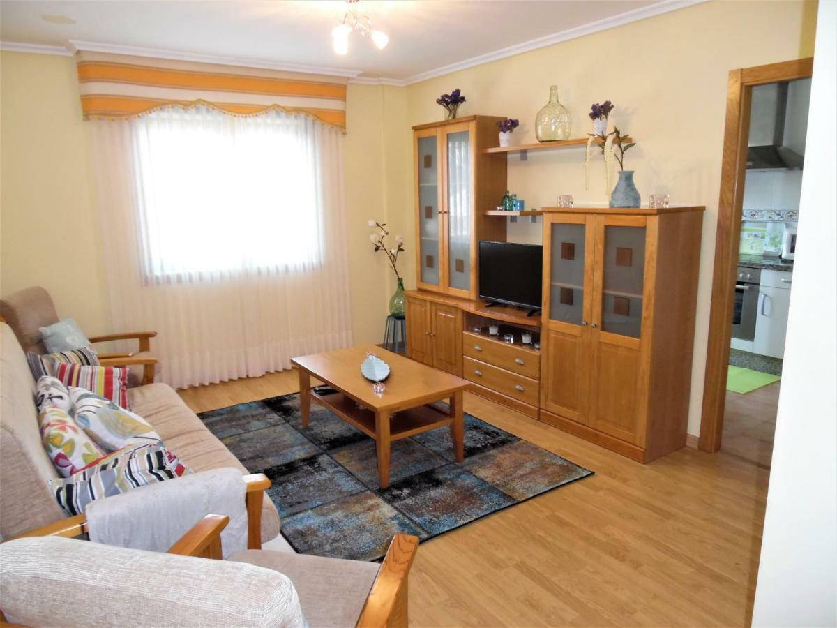 Playa De Altar Barreiros Apartment Villadaíde Екстериор снимка
