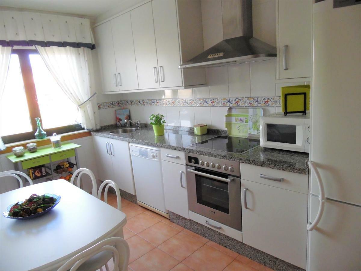 Playa De Altar Barreiros Apartment Villadaíde Екстериор снимка