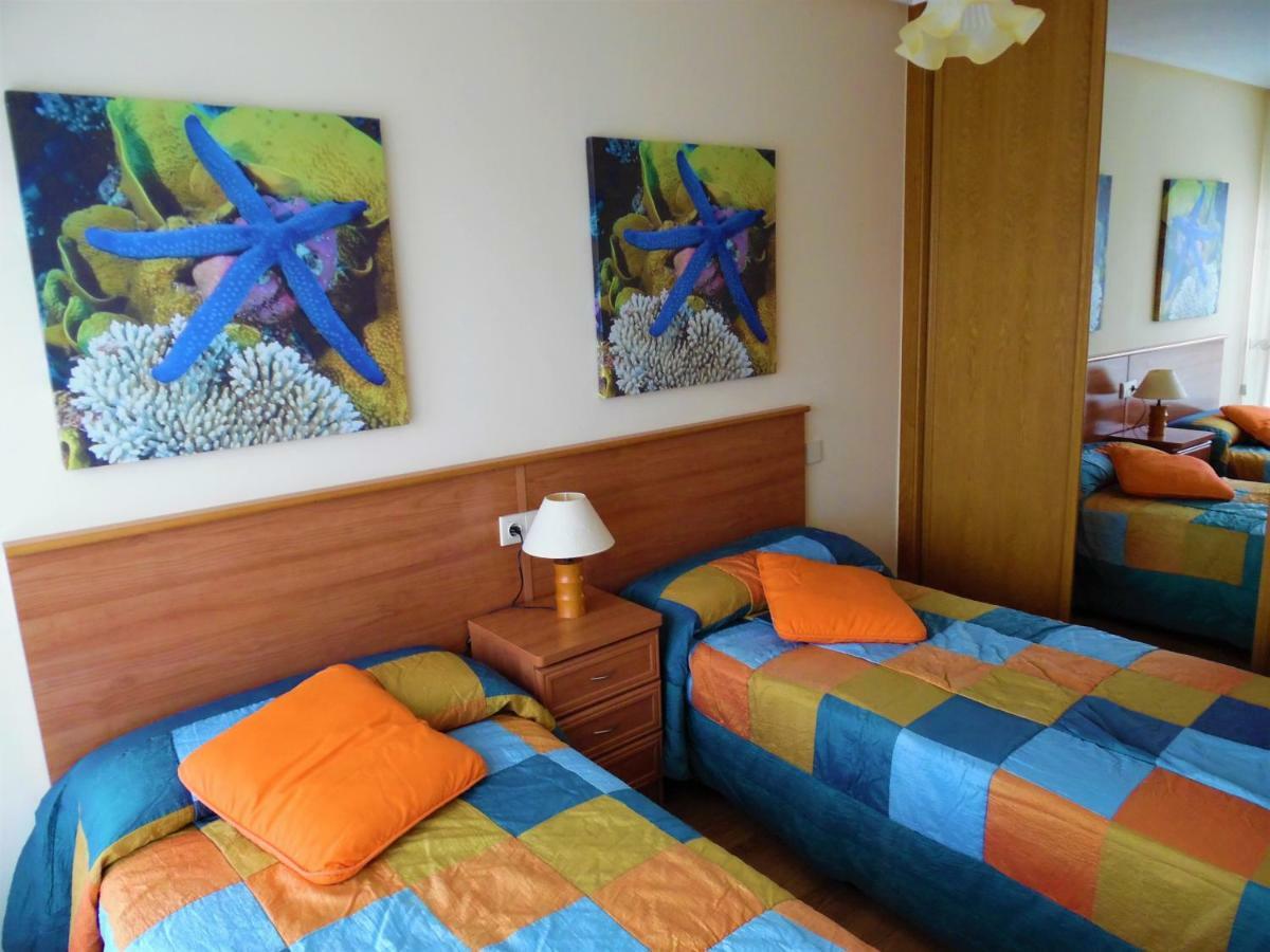 Playa De Altar Barreiros Apartment Villadaíde Екстериор снимка